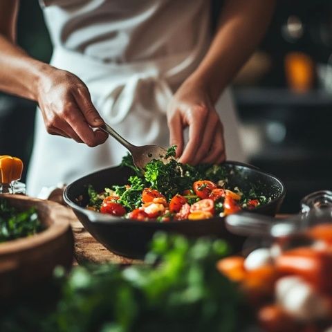 用心烹饪，滋养生活——家庭美食故事分享