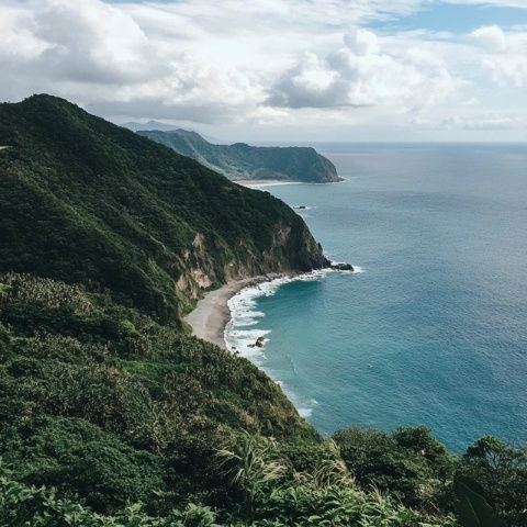 探索宝岛台湾的小众秘境：从台北喧嚣到未被发现的绝美风光