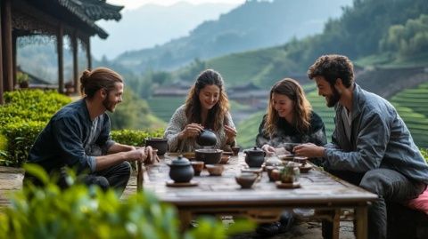 探索湖南新田：美食与自然的魅力之旅