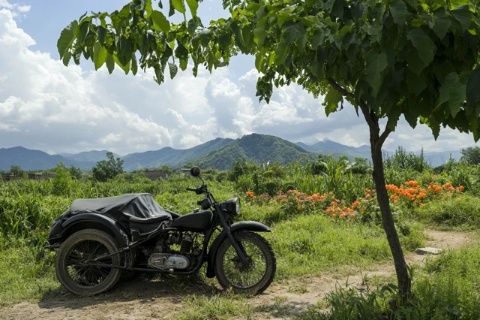 西部行程第11天：沿途风景如画、心情愈发美好