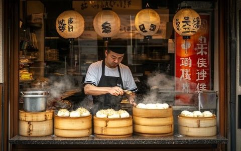 广东英德特色小吃探店指南：国庆必尝的地道美味盘点