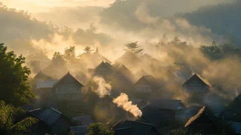 花都洛场村：一座充满历史和文化魅力的古村落之旅