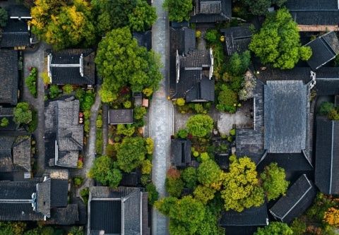 花都洛场村：一座充满历史和文化魅力的古村落之旅