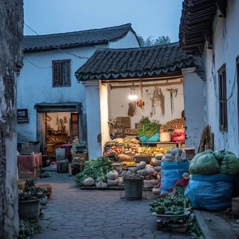 探索河南新乡宝泉：一日游攻略与美食体验之旅