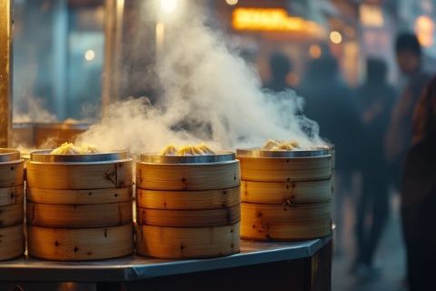 不容错过的中国10大美食，让你大饱口福！