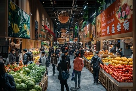 南宁亭子码头夜市是一个充满活力的美食天堂，这里汇聚了多种特色美食