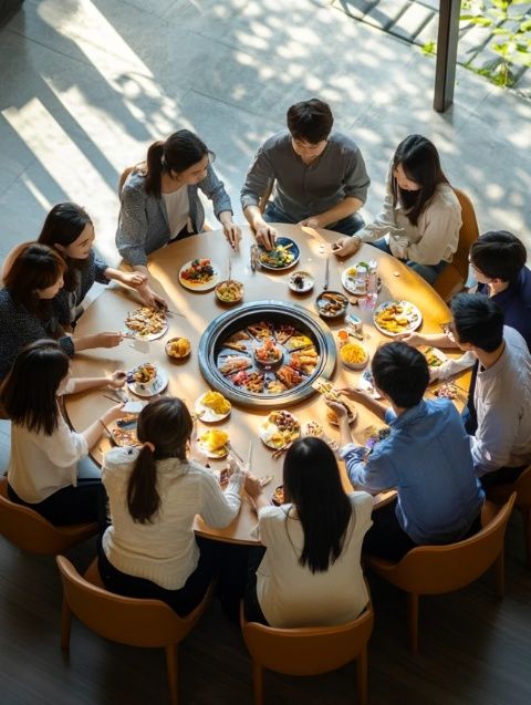 中国人真的太能吃了！也太能喝了：中国人全球食品消耗比例之惊人之举