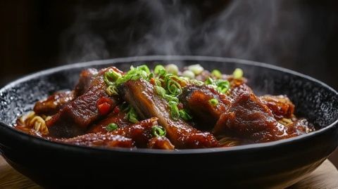 老北京涮羊肉(附吃法)