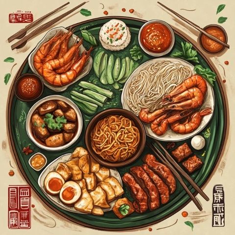 重阳节的传统美食你吃了吗？(内附做法）