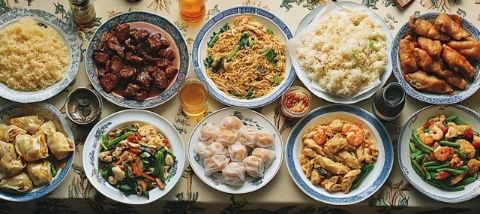 不容错过的中国10大美食，让你大饱口福！