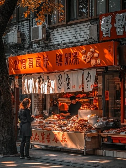 伤心北京传统餐馆的历史与现实一场味道的追寻