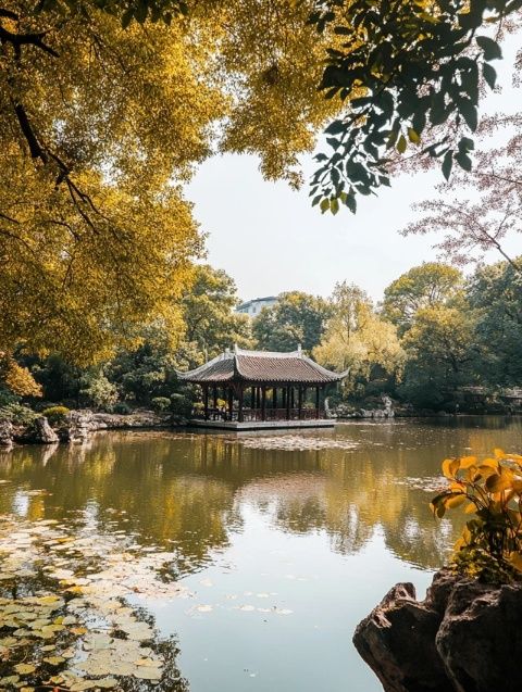 浙江十一市各自选一个最有名最具代表性的旅游景区,我想应该是杭州西湖