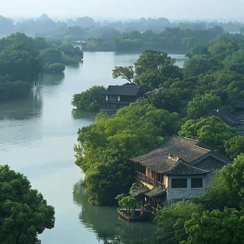 常州之美不减苏州(独行客必去!常州秘境游)