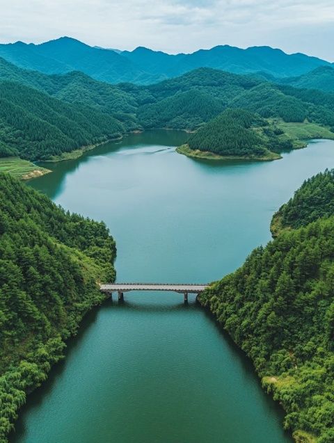 中秋节后探秘！南昆山旅游区的山水美景不容错过