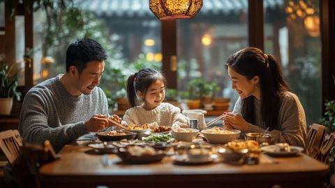 桂花遇上美食(桂花镇美食)