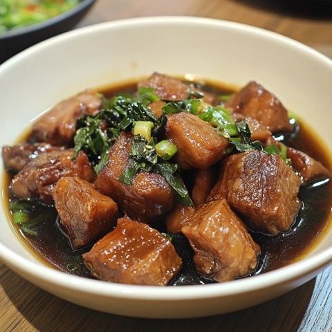 猪肉阿斗波：菲律宾特色美食，轻松制作享口福