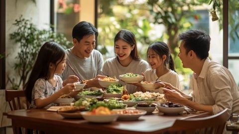 实拍溧阳美食及用餐环境探秘