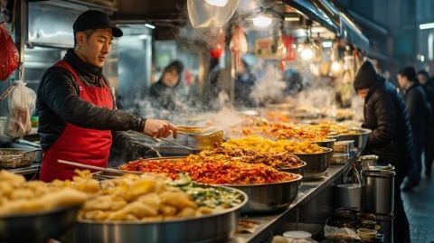 吃货注意啦！六月美食节来袭，优惠享不停！