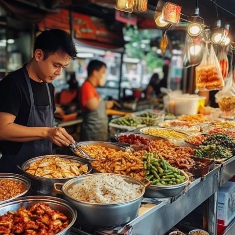 德宏美食攻略(十大必尝美食)