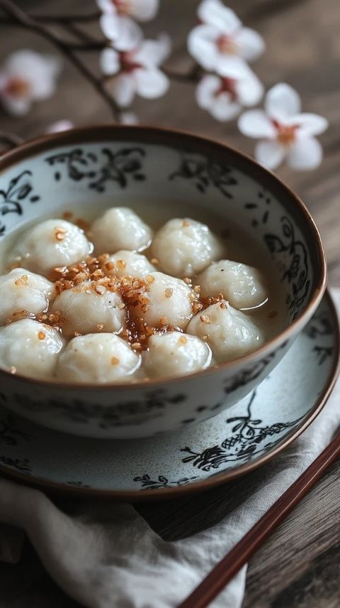 家乡美食之黄州糍粑(美食黄州)