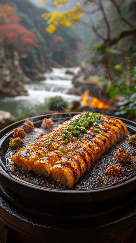 肇源江鱼馆寻味松花江，带您品尝地道江鱼宴！