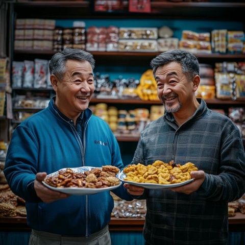 西藏山南：地道美食大赏，尝遍地方特色佳肴