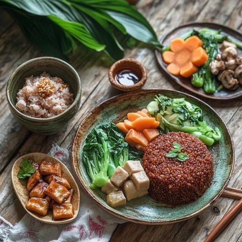 必尝三道经典客家美味：酿豆腐、梅菜扣肉和清蒸鱼