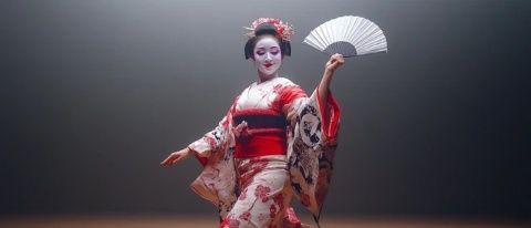 盆踊り"：日本传统舞蹈的艺术与文化魅力