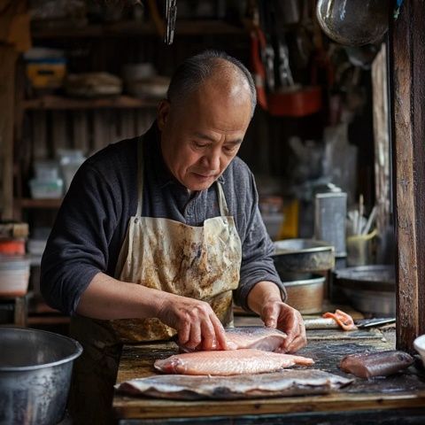 四川西昌的魅力风情：美食之旅，从烤鱼到彝族盛宴