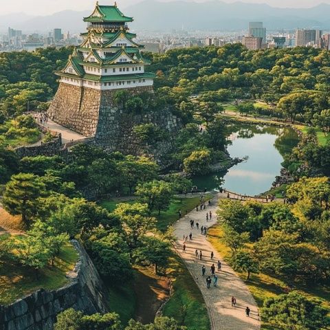 日本弘前城深度游攻略：不可错过的景点与美食(附路线推荐)