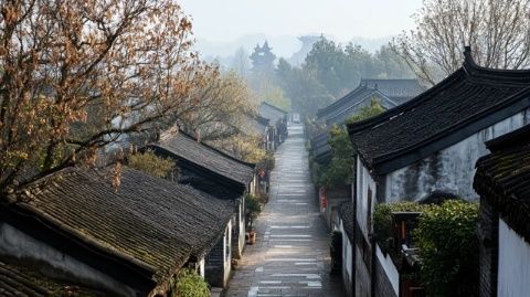 杭州塘栖古镇：江南水乡风情，美食文化体验之旅