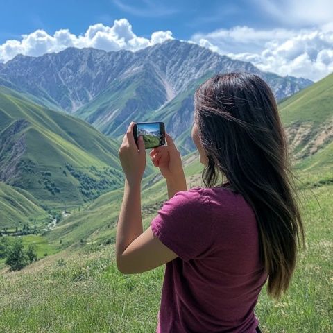 十一长假后错峰游新选择：探访被低估的名山——新甫山