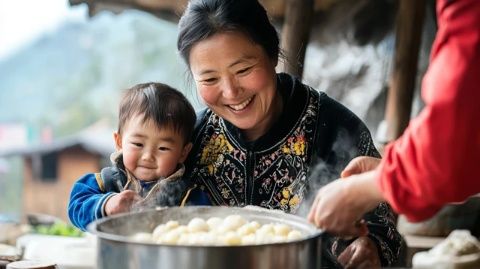 探秘清透村炸粿文化：闽南美食的记忆与传承