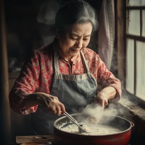 探秘清透村炸粿文化：闽南美食的记忆与传承