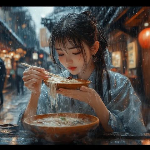 福冈美食攻略：博多拉面之旅，一日夜宵寻味记