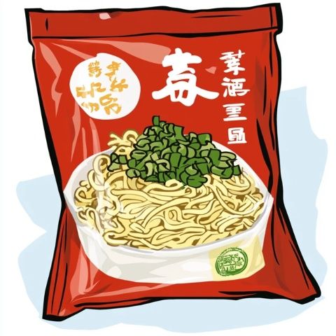 顶级豪华版泡面(顶级美食泡面)