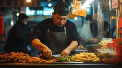 南京特色美食探秘之旅：盐水鸭、小笼包、鸭血粉丝汤等传统美味一网打尽