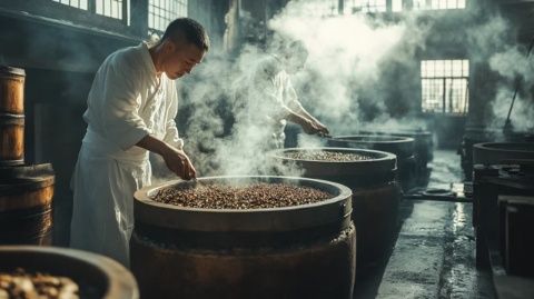 杨家山美食探秘：交通繁华背后的美食天堂