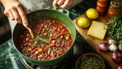 一口锅料理：超简单易学美食大集合