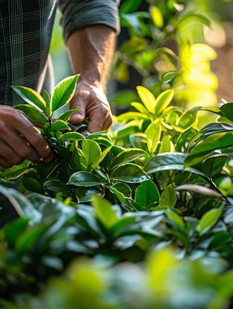 室内绿化植物的养护注意事项有哪些?