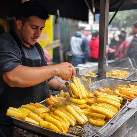 探秘张家界美食小吃：三下锅、土家香肠必尝！