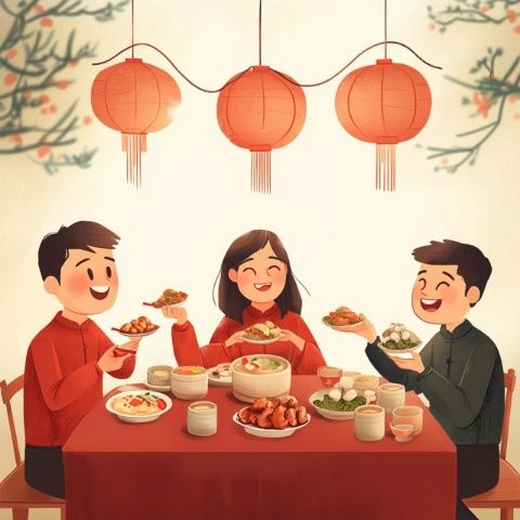 美食普遍中国(普遍天下美食)：情感、社交与快乐的体验