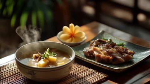 大埔梅佳餐馆：传统客家风味的美食探索（含扣肉、豆腐等）