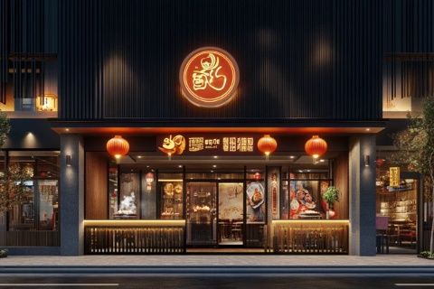 探店|北京赏樱新地标伊豆餐厅，日式美食盛宴等你来撩！