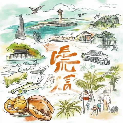 平潭岛夏日游玩指南：尽情享受海岛盛夏时光！