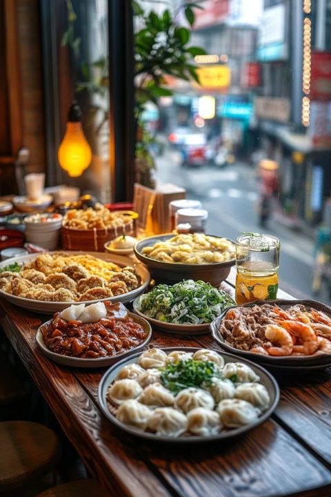 带你浪美食：胖达镜头下的四川，多元文化与美食之旅