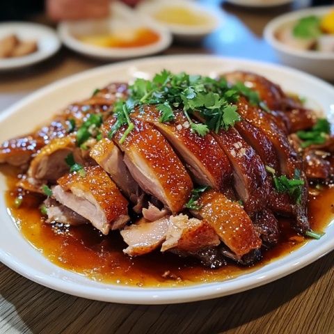 精选鸭肉料理：从酱爆鸭肉到鸭肝慕斯，品味舌尖上的美味艺术