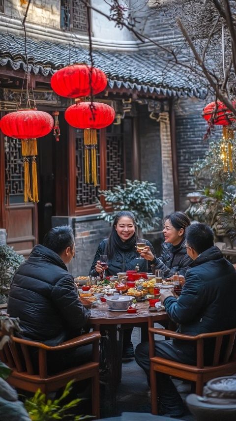 寻觅丽江风味,体验当地美食