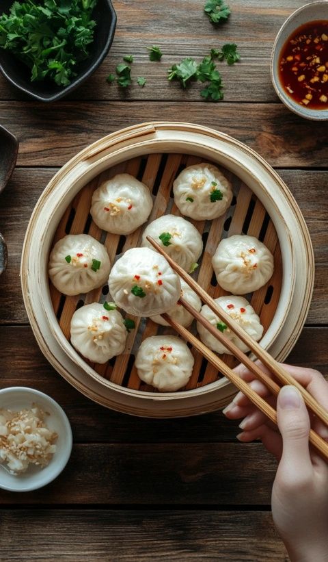 饺子是中国的传统美食(饺子是美食)