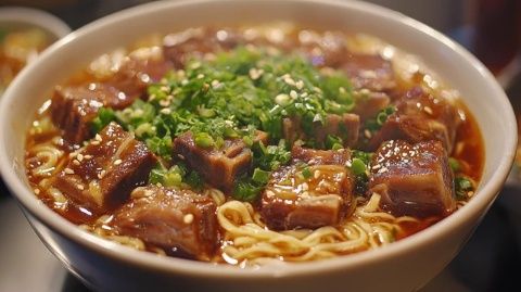 汕尾美食大搜罗！牛肉面、豆花、菜茶…不可错过的地道美味